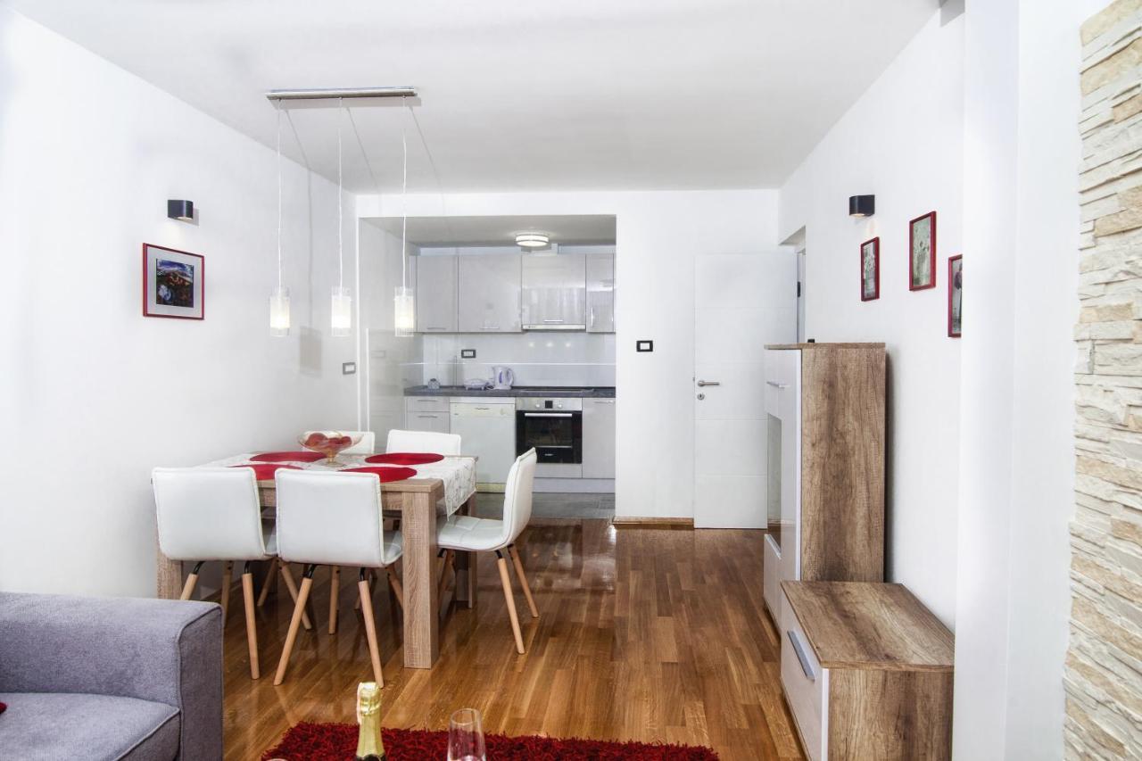 Apartment Zoi Split Exterior foto