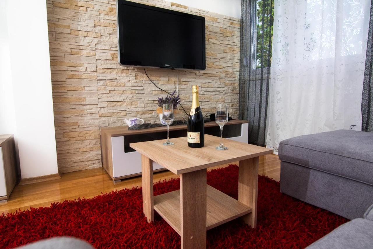 Apartment Zoi Split Exterior foto